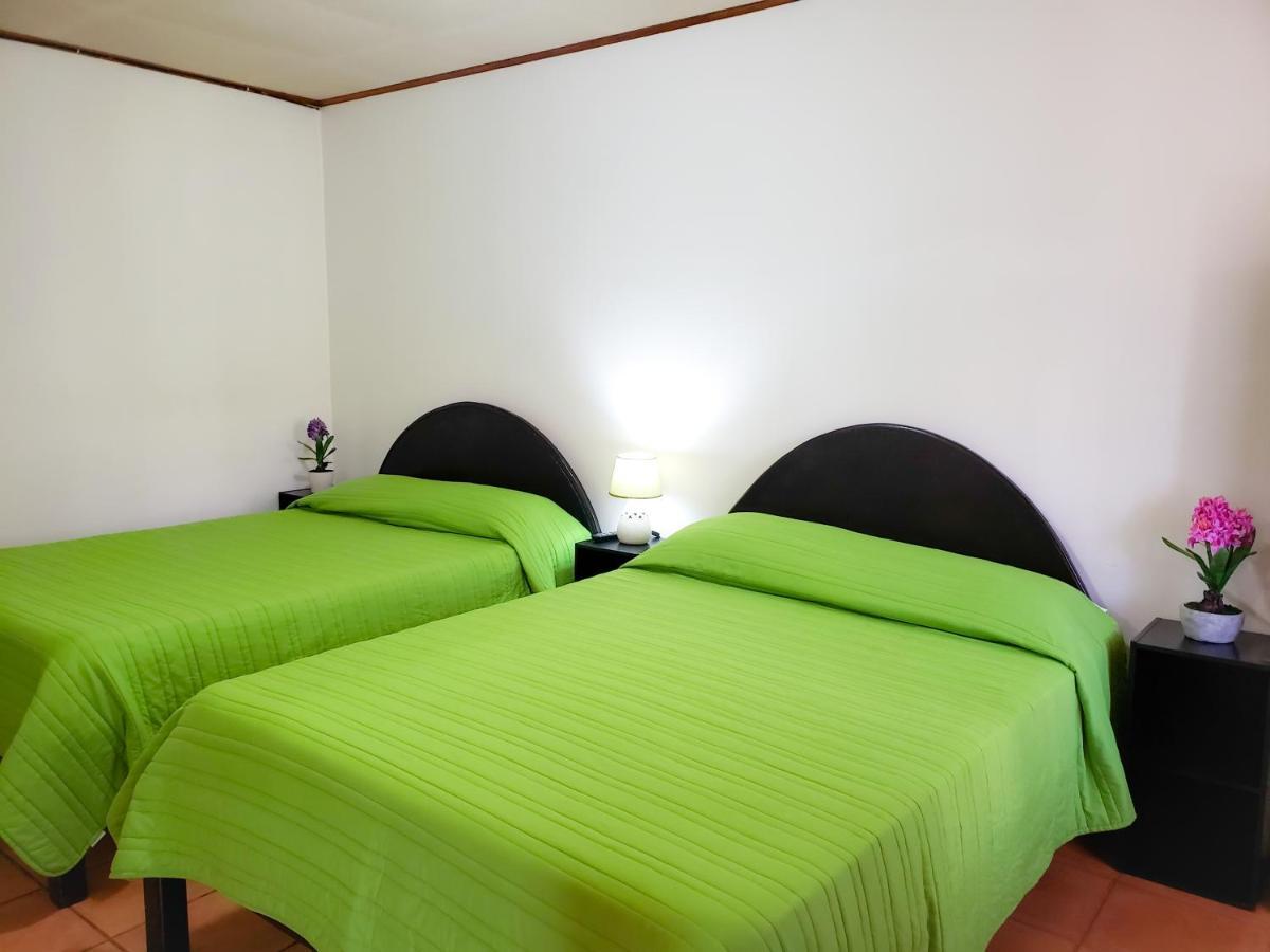 Hotel Santa Fe B&B Monteverde Kültér fotó