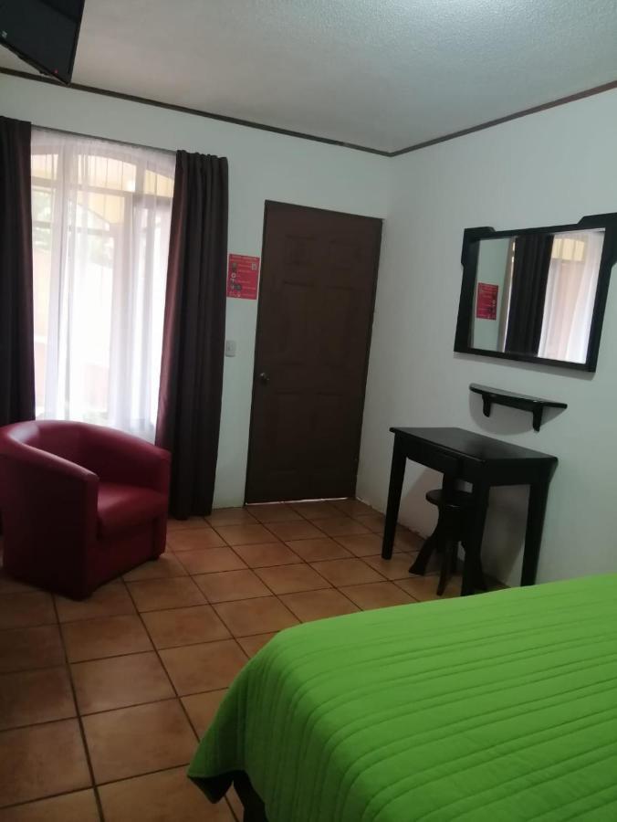 Hotel Santa Fe B&B Monteverde Kültér fotó