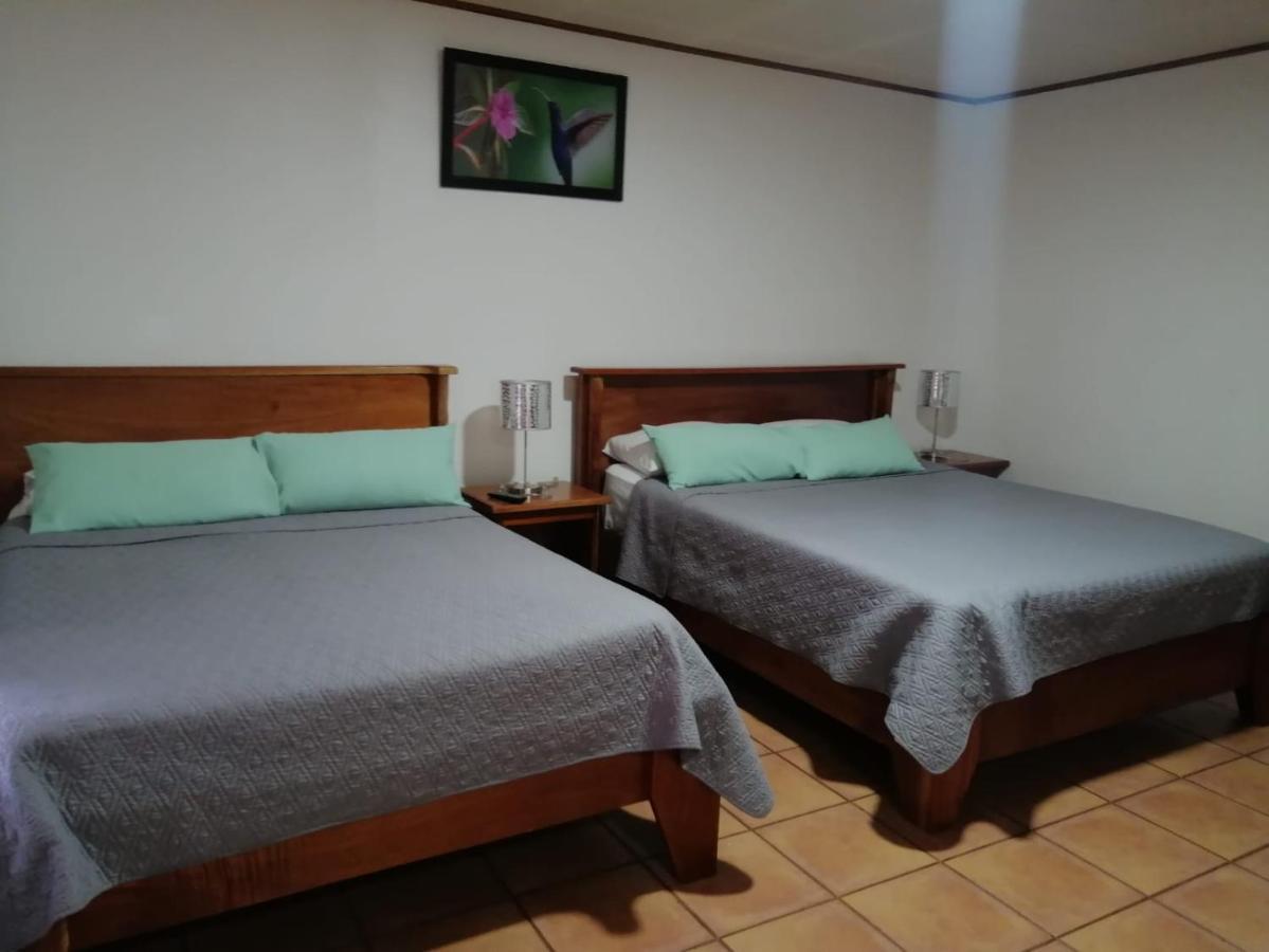 Hotel Santa Fe B&B Monteverde Kültér fotó