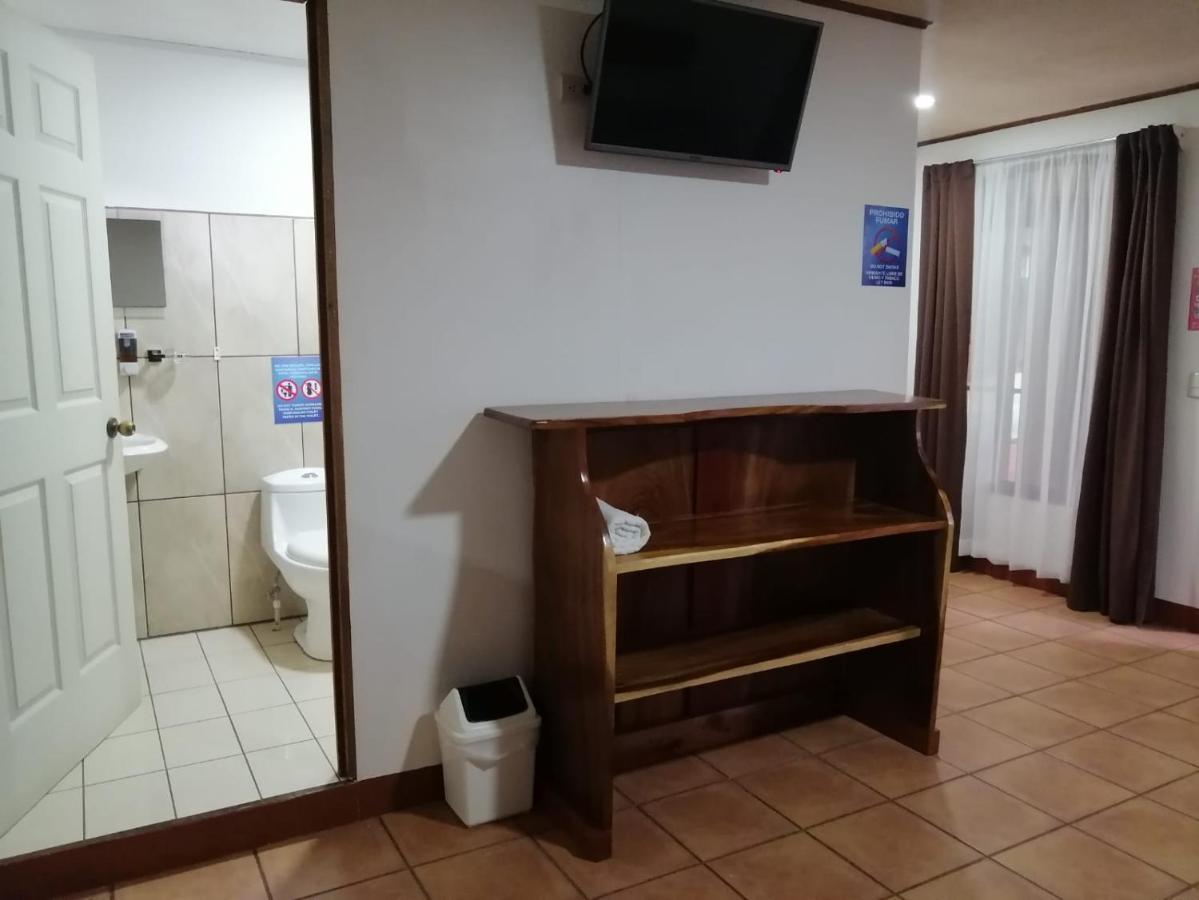 Hotel Santa Fe B&B Monteverde Kültér fotó