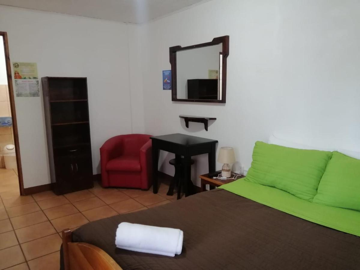Hotel Santa Fe B&B Monteverde Kültér fotó