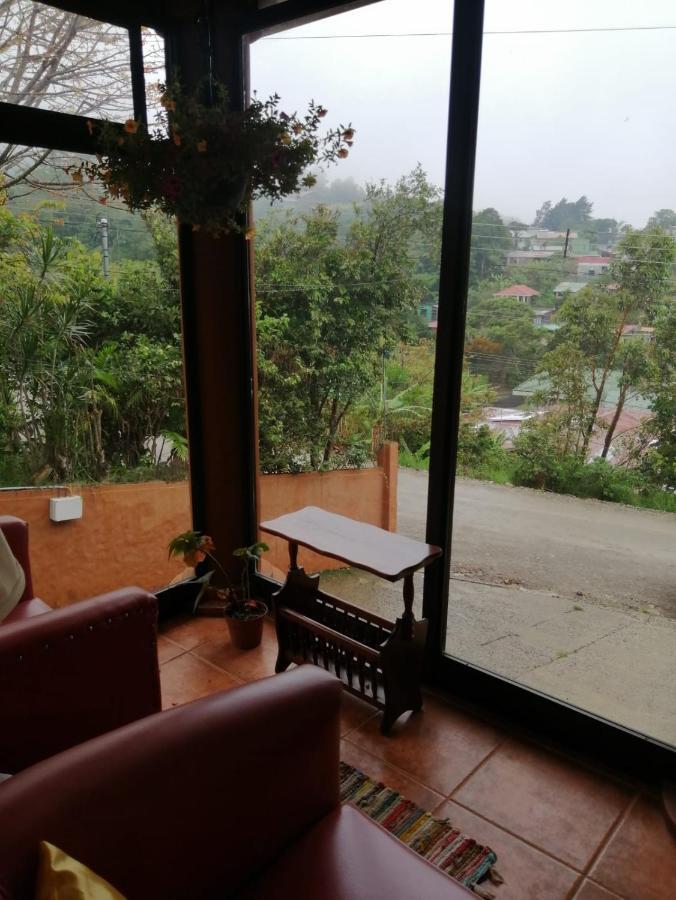 Hotel Santa Fe B&B Monteverde Kültér fotó