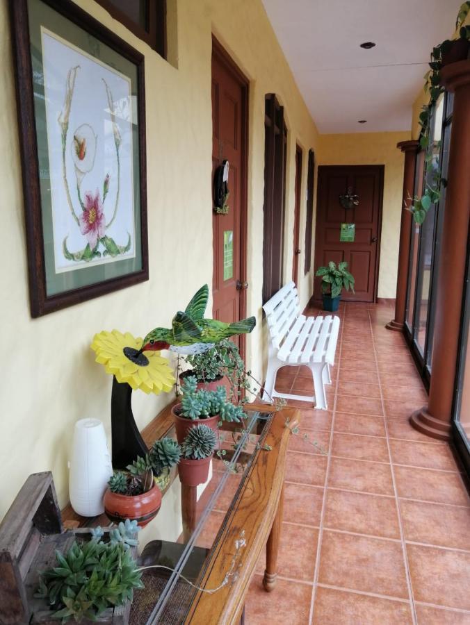 Hotel Santa Fe B&B Monteverde Kültér fotó