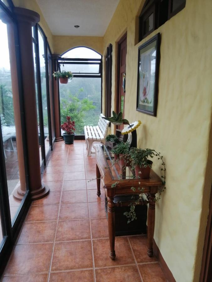 Hotel Santa Fe B&B Monteverde Kültér fotó
