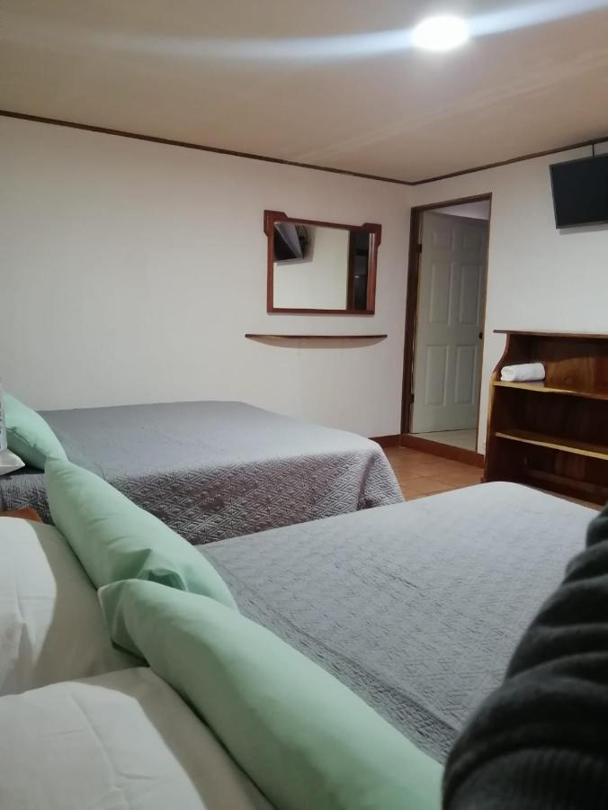Hotel Santa Fe B&B Monteverde Kültér fotó