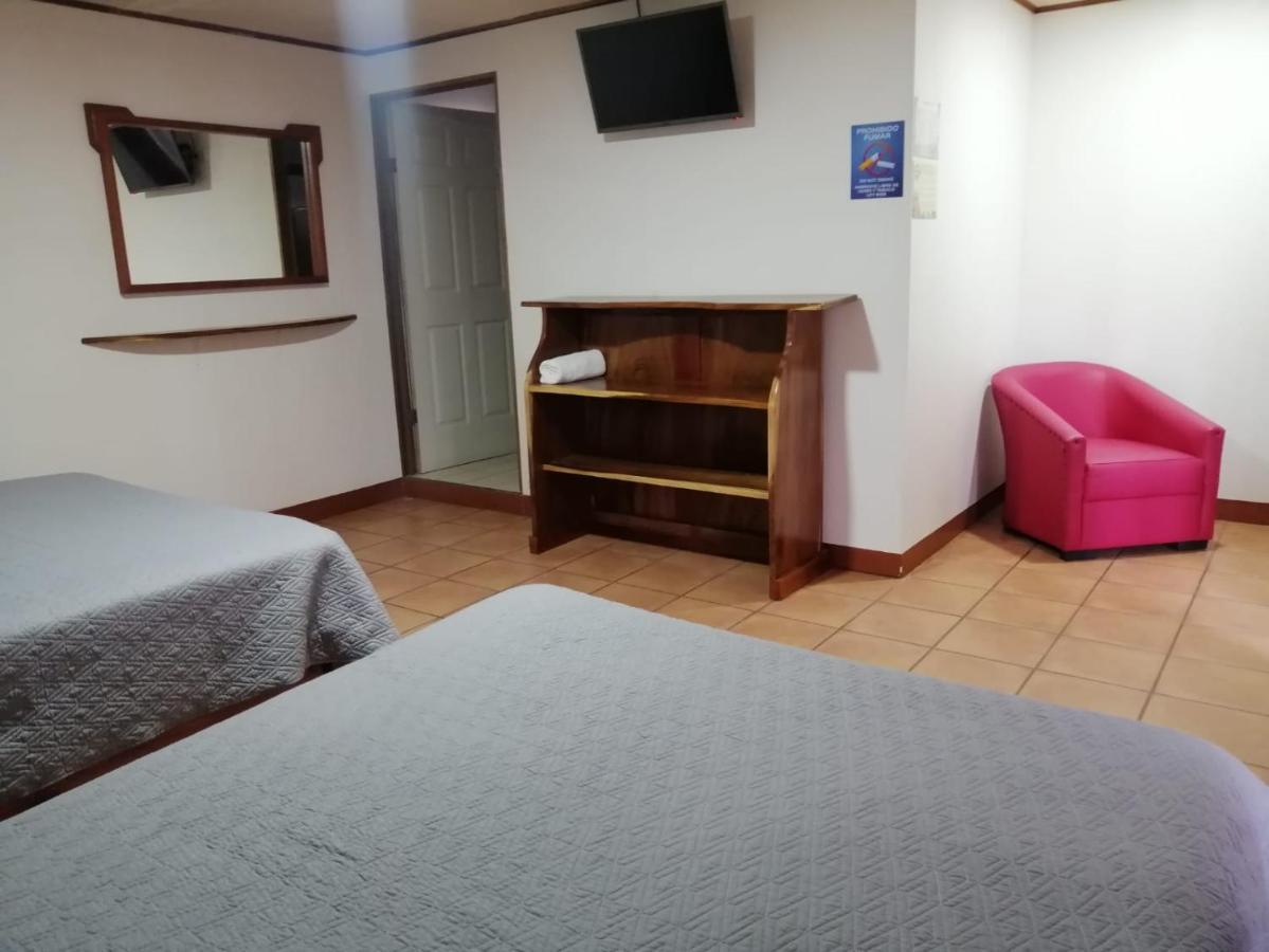 Hotel Santa Fe B&B Monteverde Kültér fotó