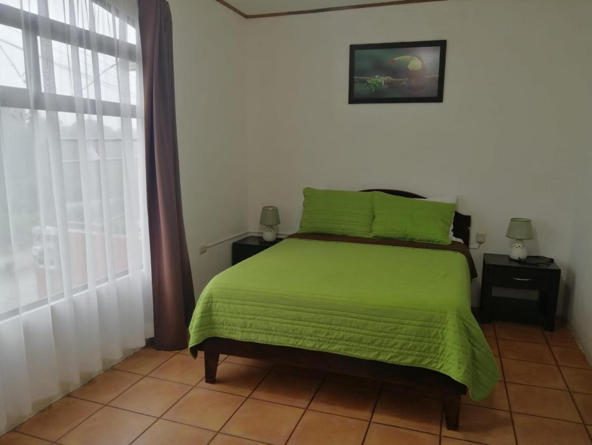 Hotel Santa Fe B&B Monteverde Kültér fotó