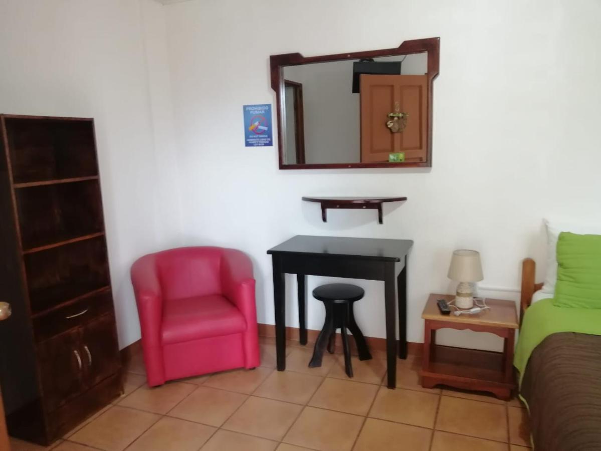 Hotel Santa Fe B&B Monteverde Kültér fotó