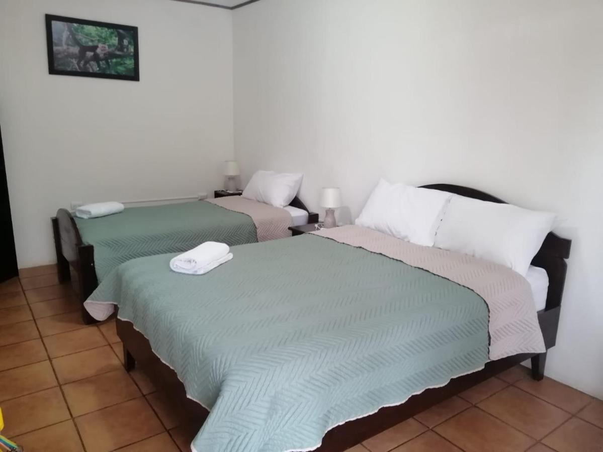 Hotel Santa Fe B&B Monteverde Kültér fotó