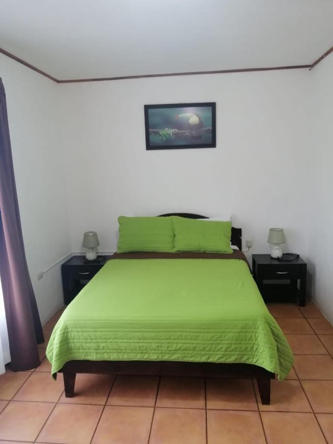 Hotel Santa Fe B&B Monteverde Kültér fotó