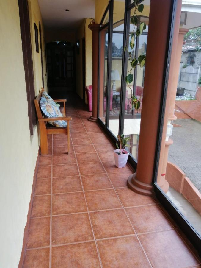 Hotel Santa Fe B&B Monteverde Kültér fotó