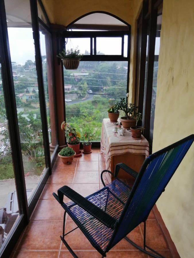 Hotel Santa Fe B&B Monteverde Kültér fotó