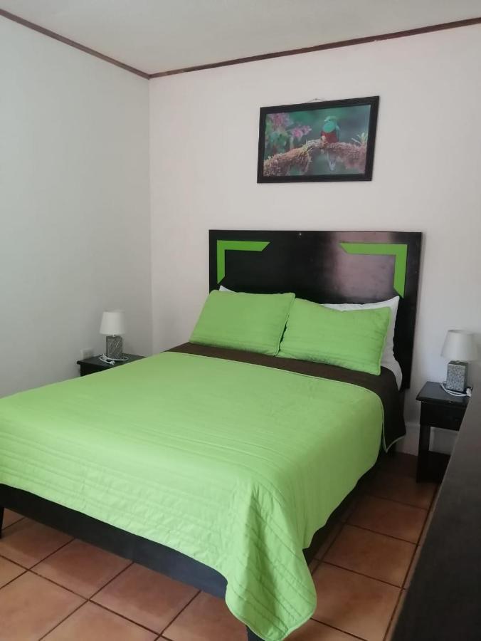 Hotel Santa Fe B&B Monteverde Kültér fotó