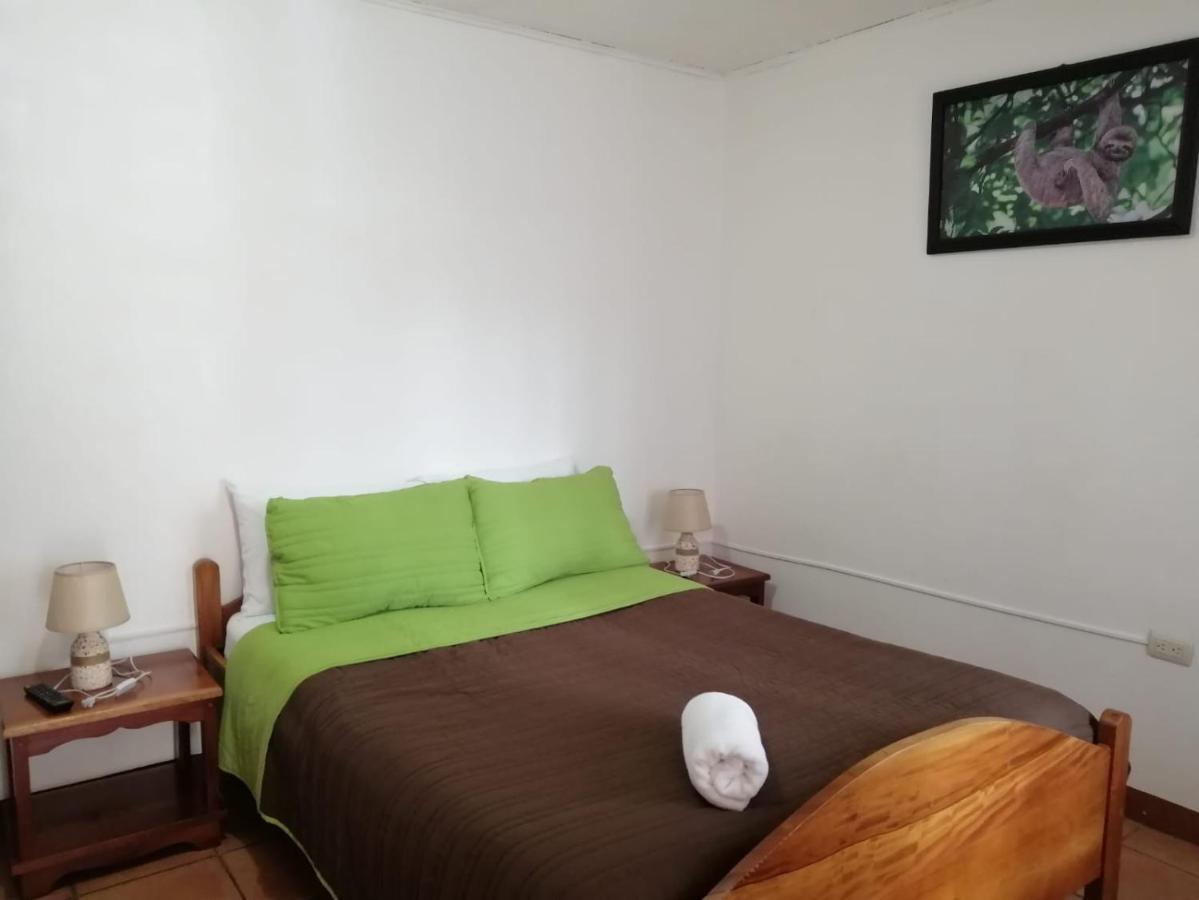Hotel Santa Fe B&B Monteverde Kültér fotó