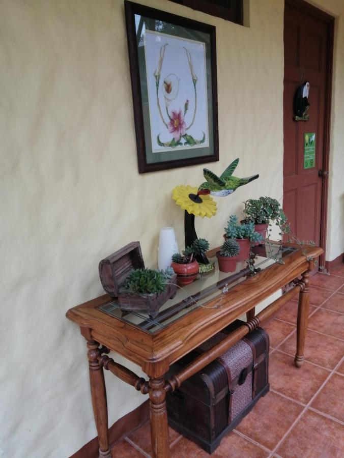 Hotel Santa Fe B&B Monteverde Kültér fotó