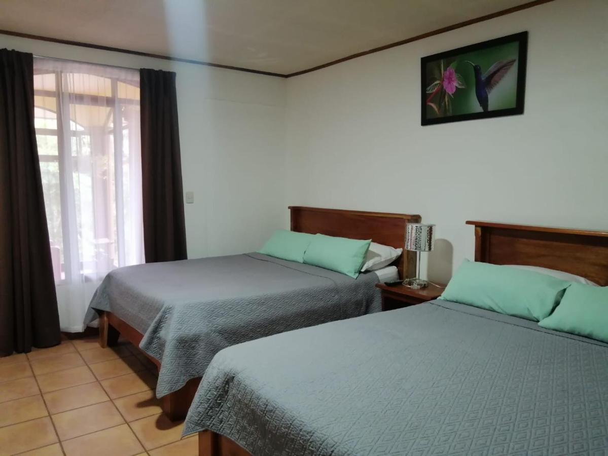 Hotel Santa Fe B&B Monteverde Kültér fotó