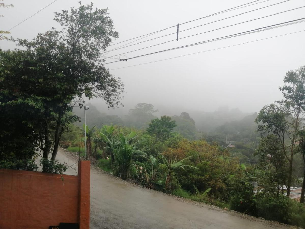 Hotel Santa Fe B&B Monteverde Kültér fotó