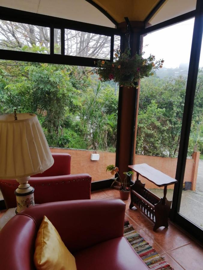 Hotel Santa Fe B&B Monteverde Kültér fotó
