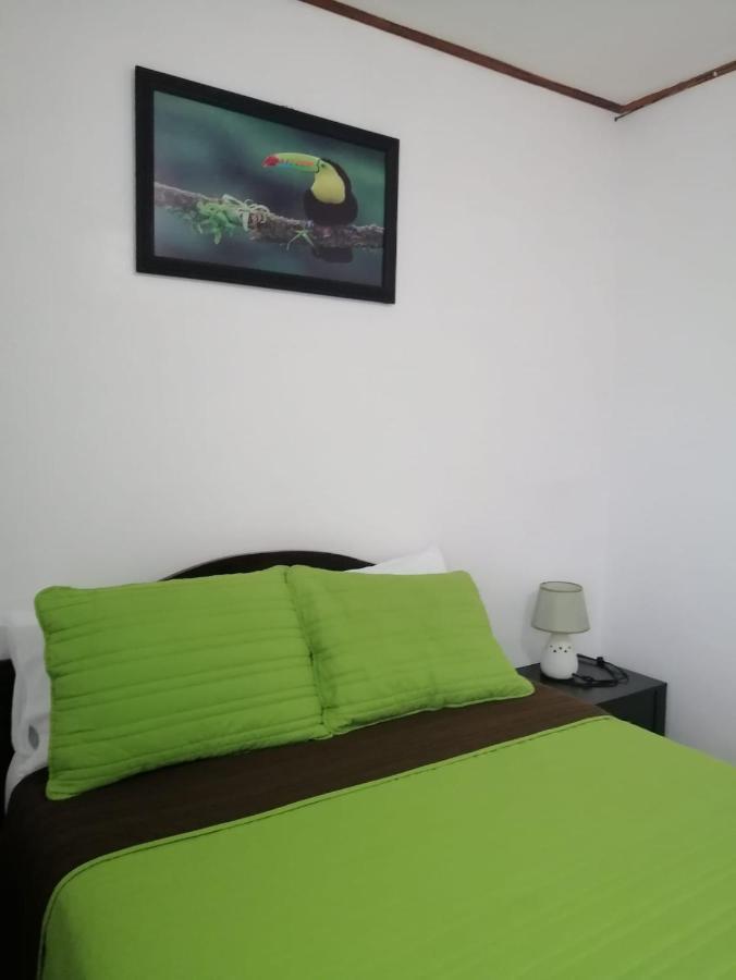 Hotel Santa Fe B&B Monteverde Kültér fotó