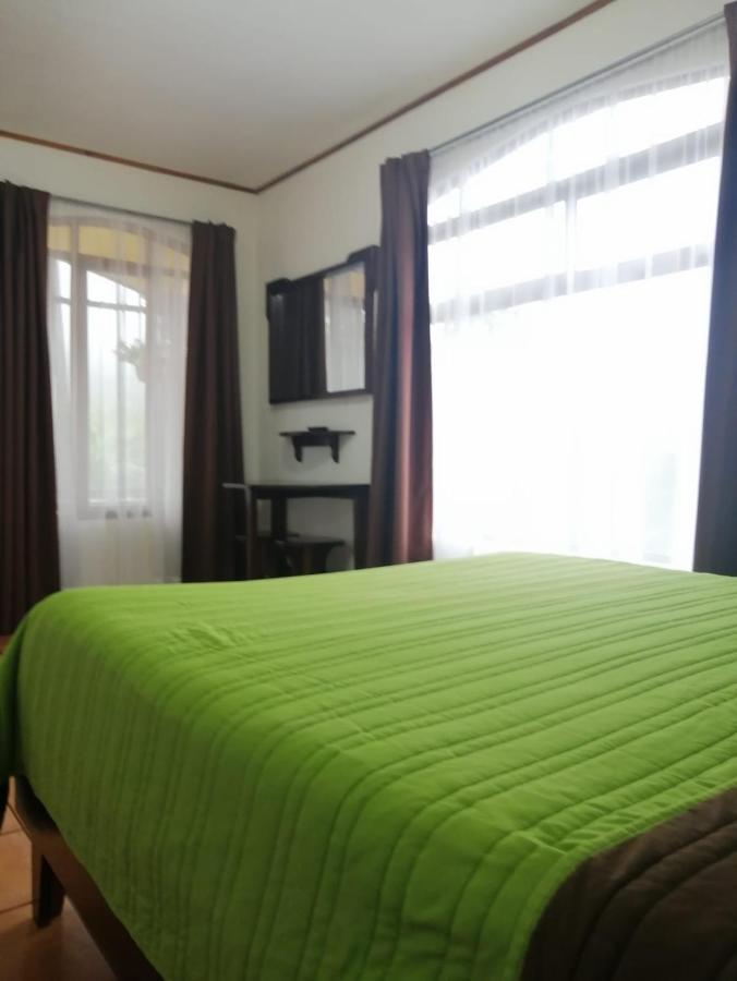 Hotel Santa Fe B&B Monteverde Kültér fotó