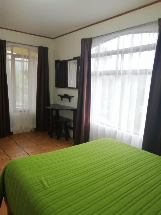 Hotel Santa Fe B&B Monteverde Kültér fotó
