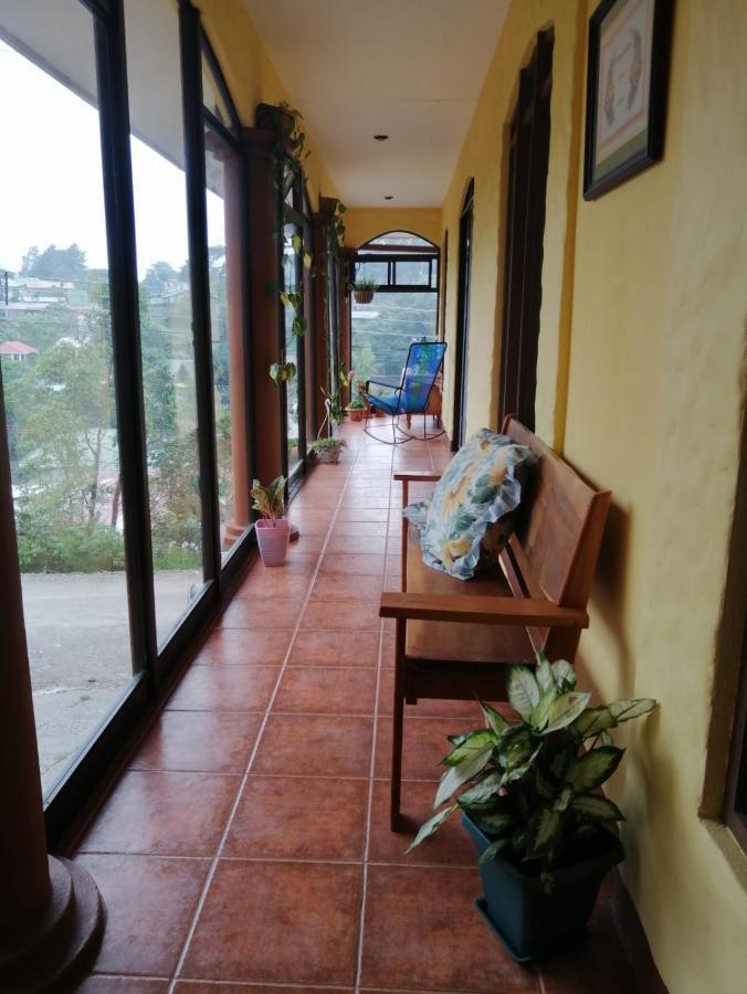 Hotel Santa Fe B&B Monteverde Kültér fotó