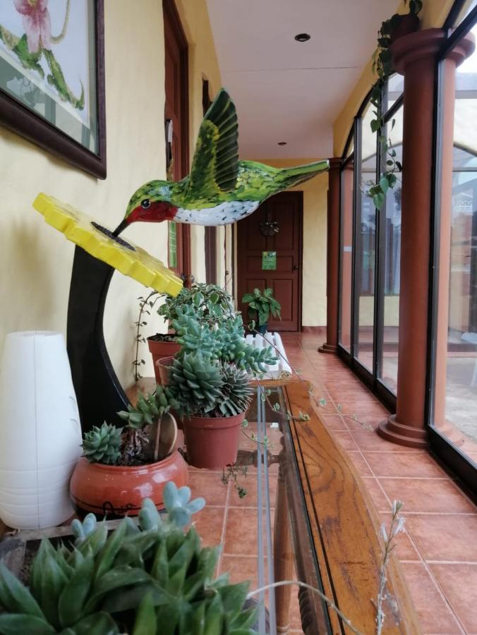 Hotel Santa Fe B&B Monteverde Kültér fotó