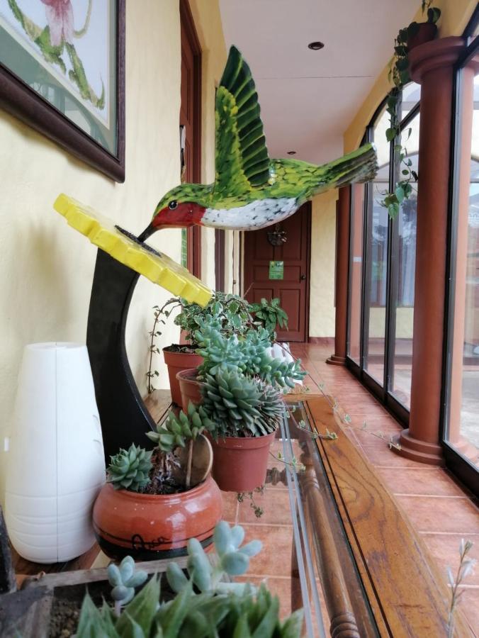 Hotel Santa Fe B&B Monteverde Kültér fotó