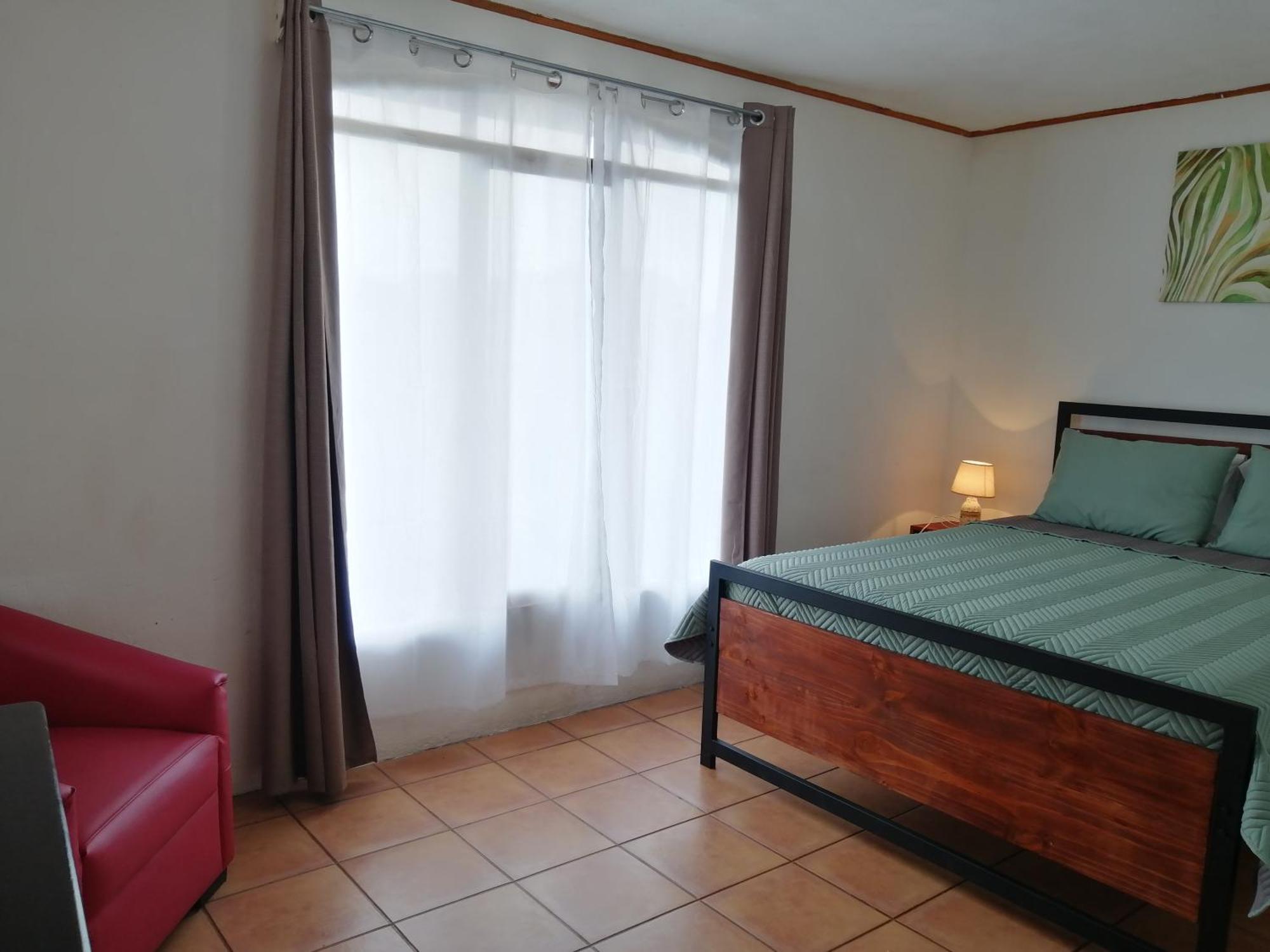 Hotel Santa Fe B&B Monteverde Kültér fotó