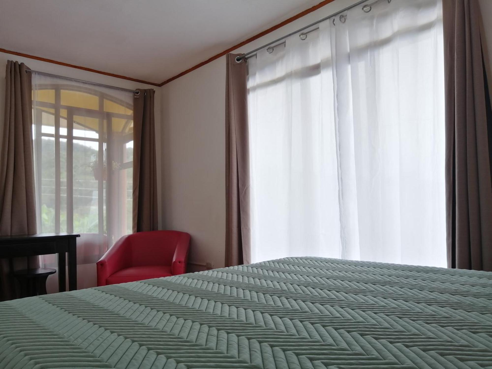 Hotel Santa Fe B&B Monteverde Kültér fotó