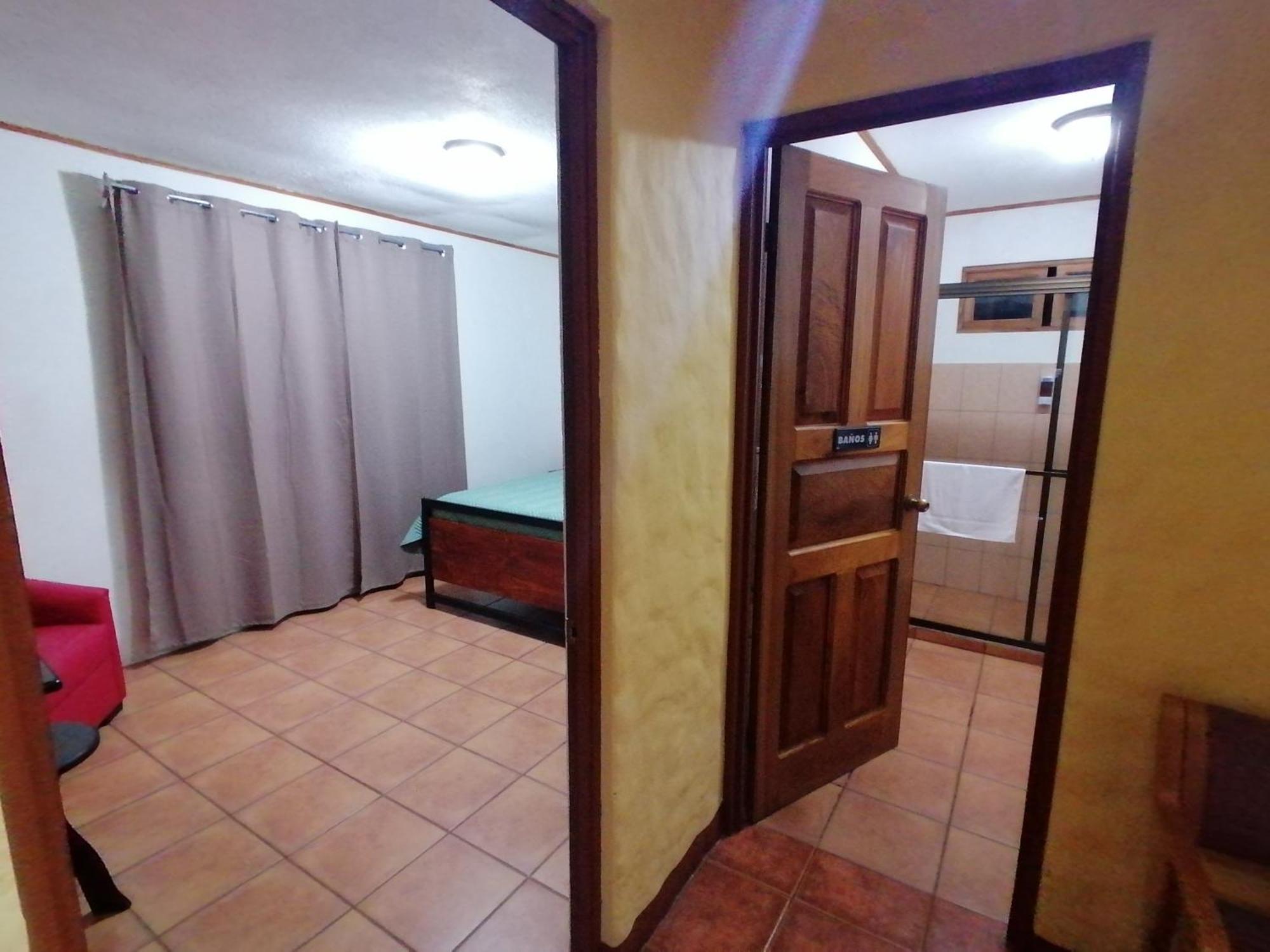 Hotel Santa Fe B&B Monteverde Kültér fotó