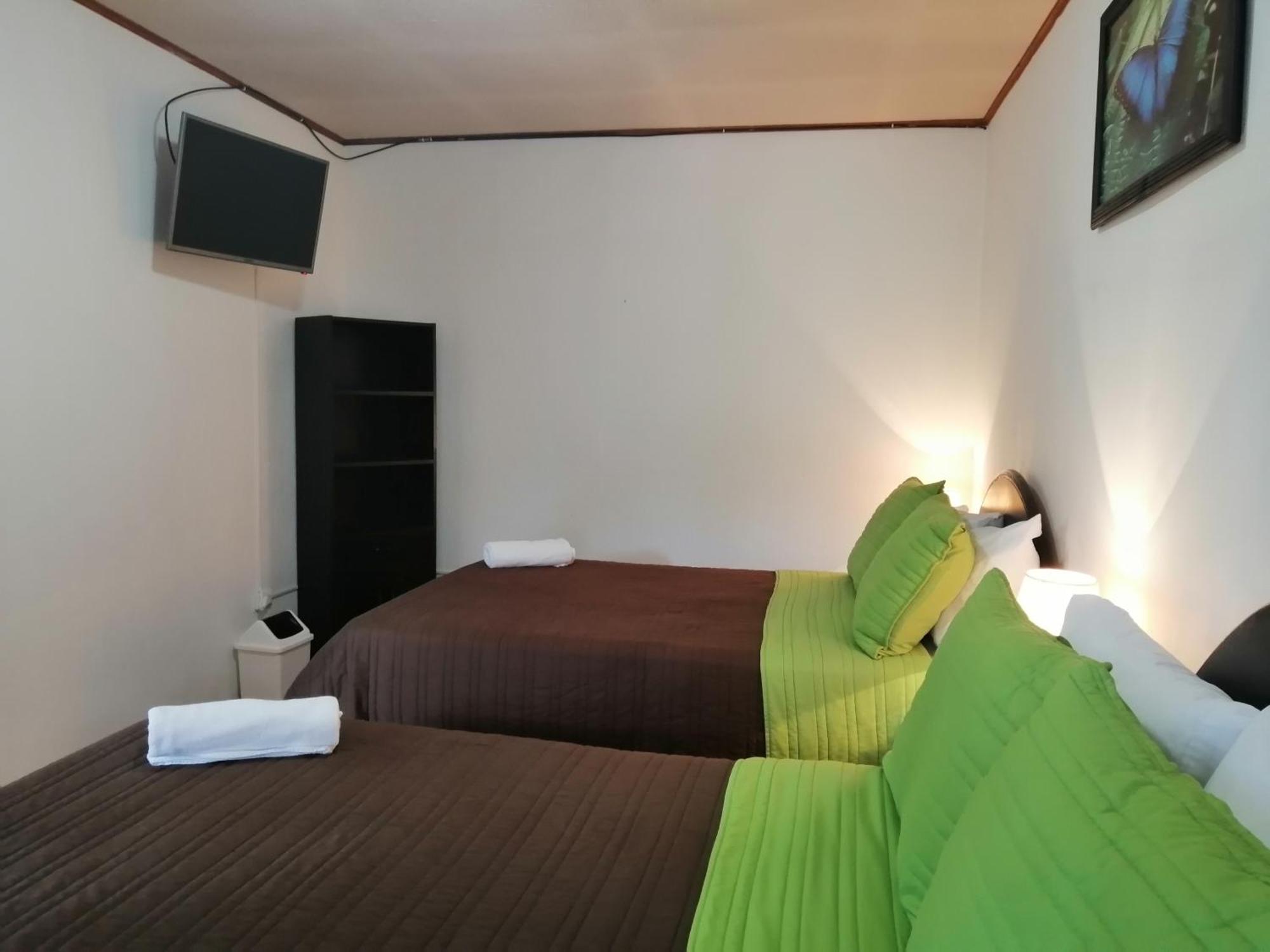 Hotel Santa Fe B&B Monteverde Kültér fotó