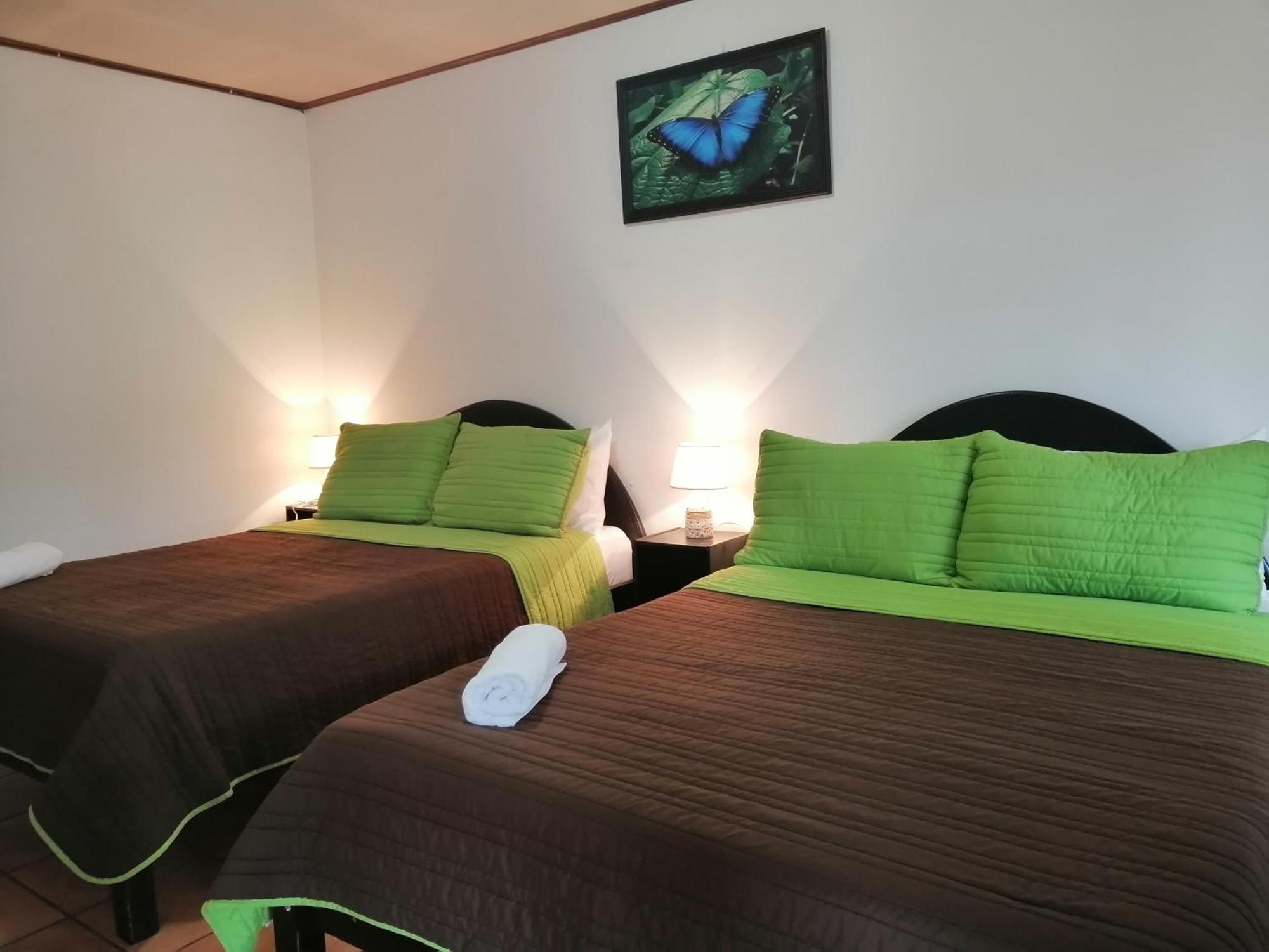 Hotel Santa Fe B&B Monteverde Kültér fotó