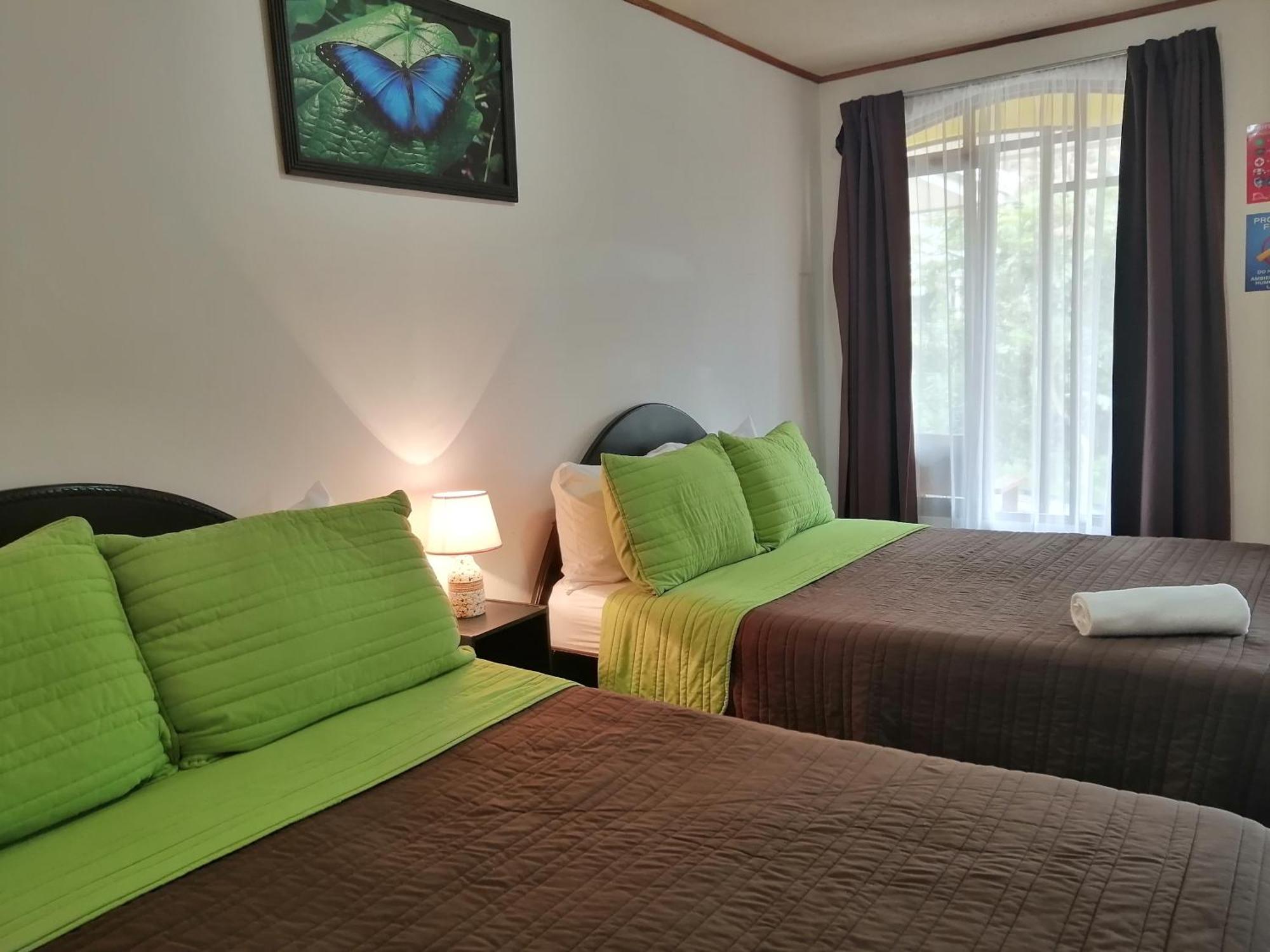 Hotel Santa Fe B&B Monteverde Kültér fotó