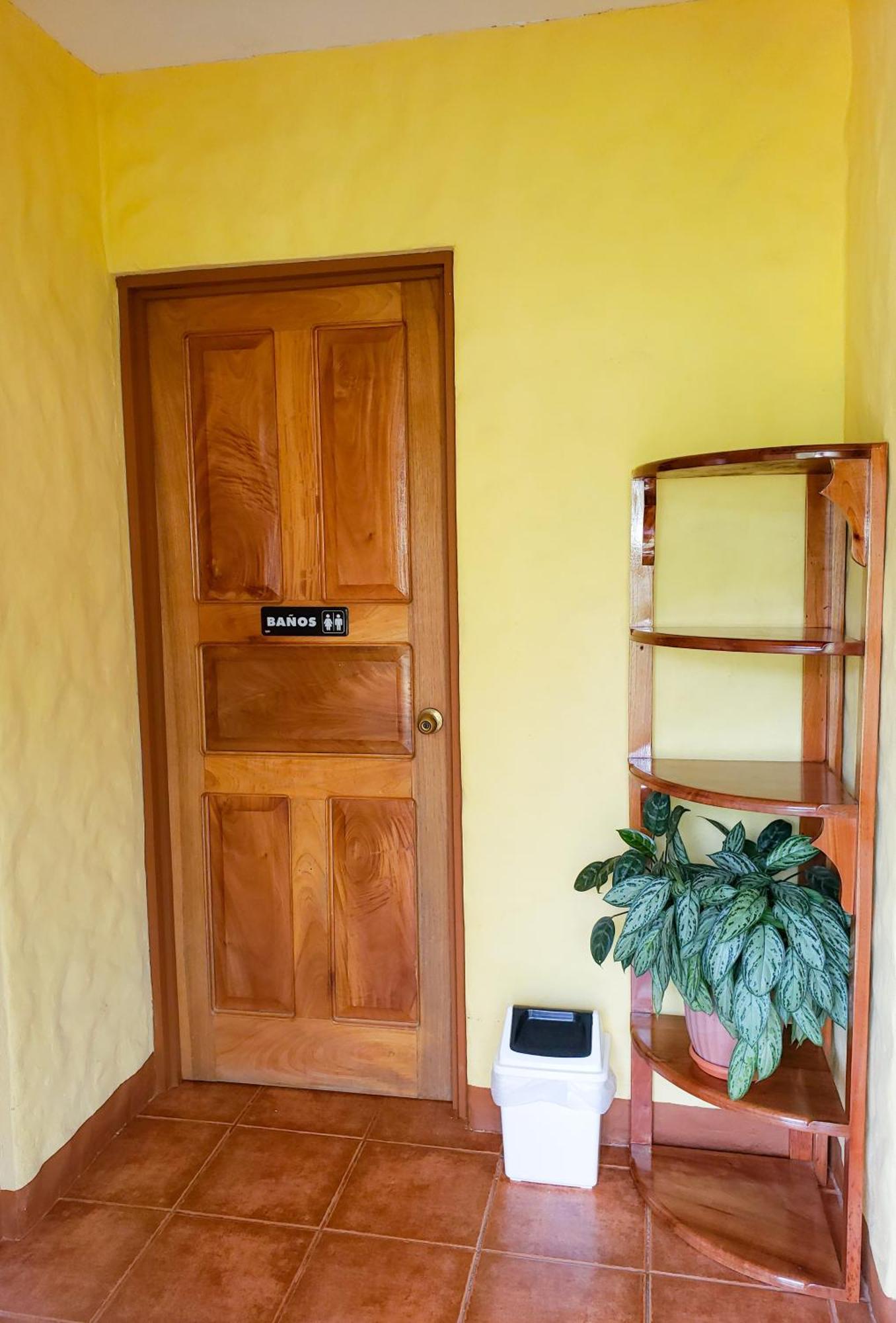 Hotel Santa Fe B&B Monteverde Szoba fotó