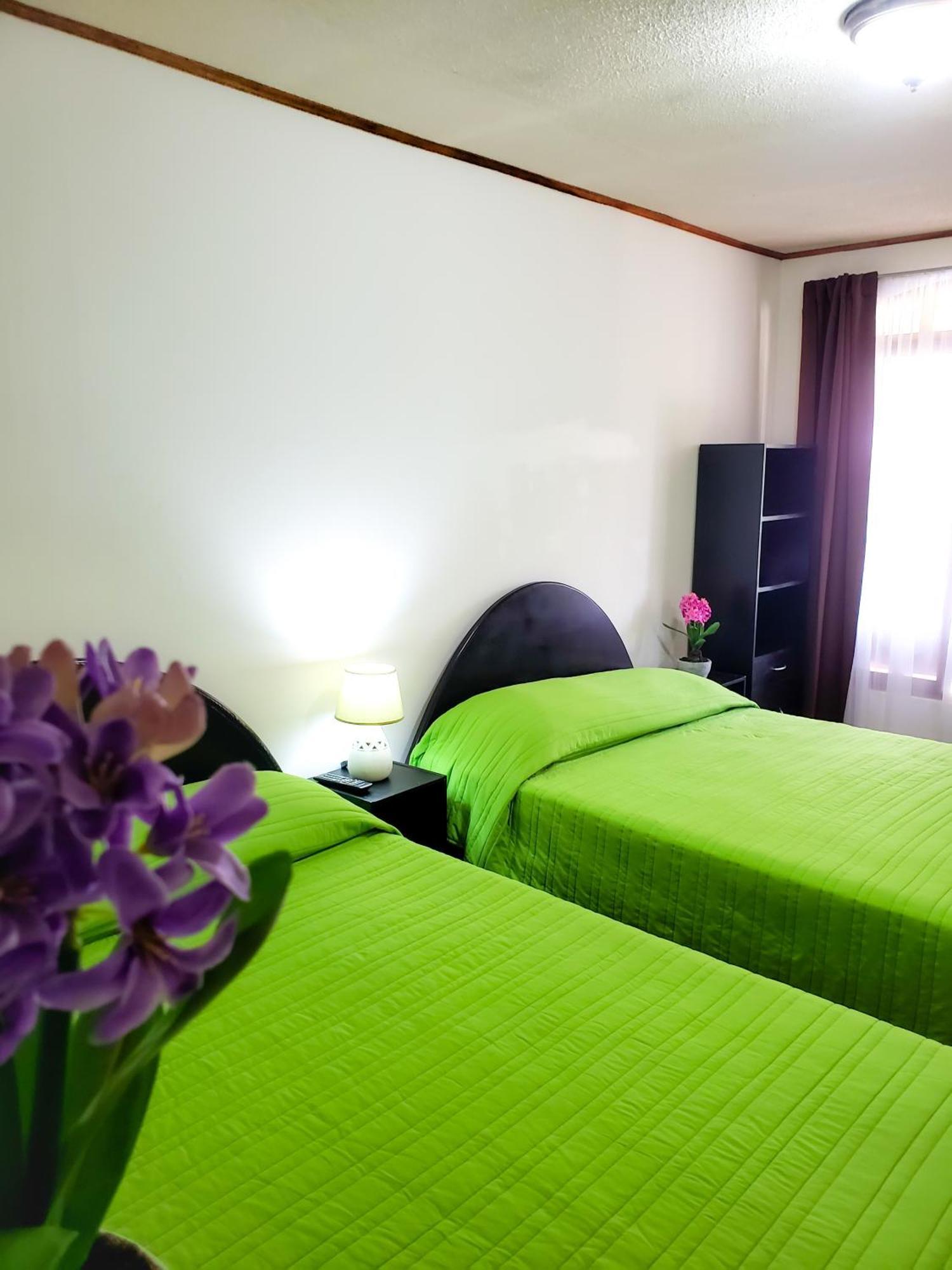 Hotel Santa Fe B&B Monteverde Szoba fotó