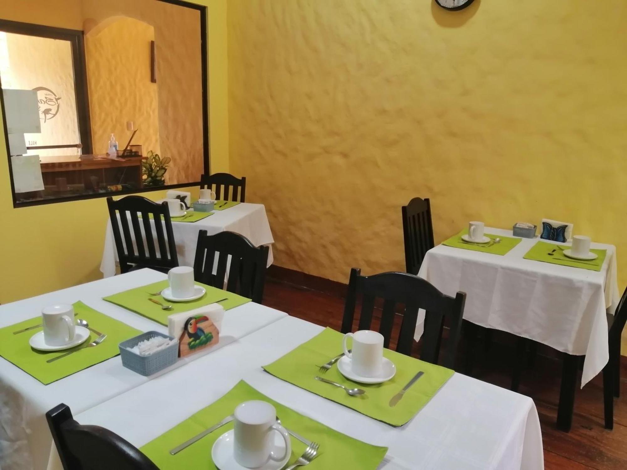 Hotel Santa Fe B&B Monteverde Kültér fotó