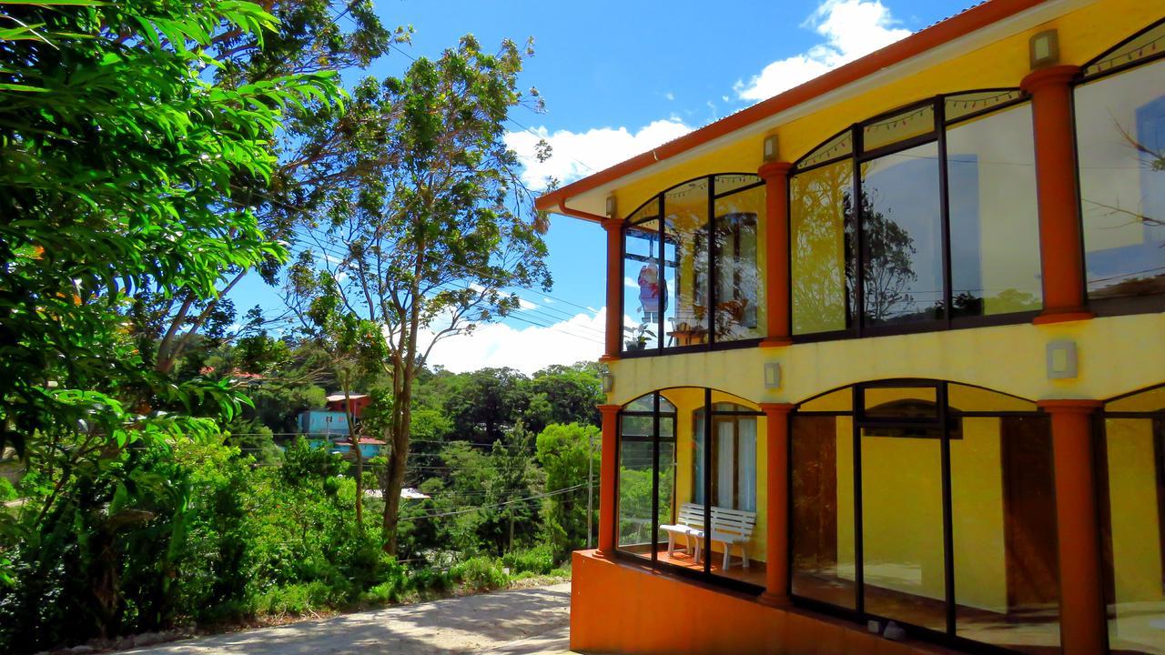 Hotel Santa Fe B&B Monteverde Kültér fotó